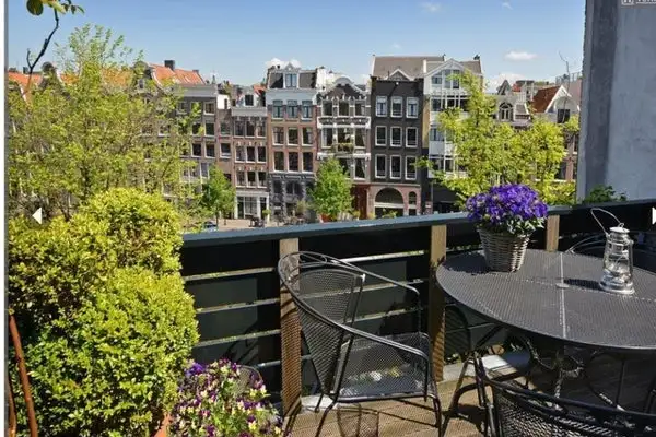 Foto #25 Huurwoning Lauriergracht Amsterdam