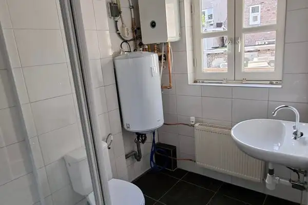 Foto #26 Appartement Karrenstraat Den Bosch