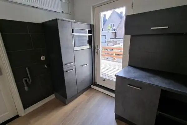 Foto #17 Appartement Karrenstraat Den Bosch