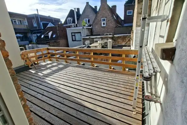 Foto #11 Appartement Karrenstraat Den Bosch