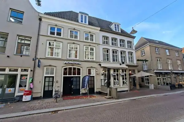 Foto #29 Appartement Karrenstraat Den Bosch