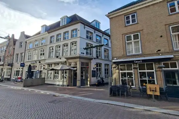 Foto #2 Appartement Karrenstraat Den Bosch