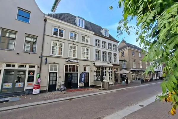 Foto #28 Appartement Karrenstraat Den Bosch