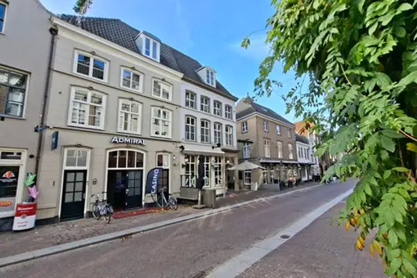 Foto #0 Appartement Karrenstraat Den Bosch