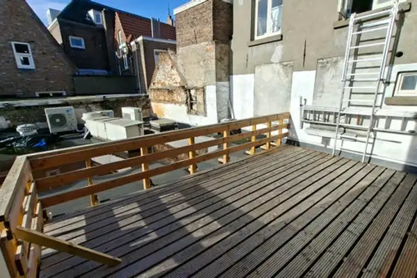 Foto #12 Appartement Karrenstraat Den Bosch