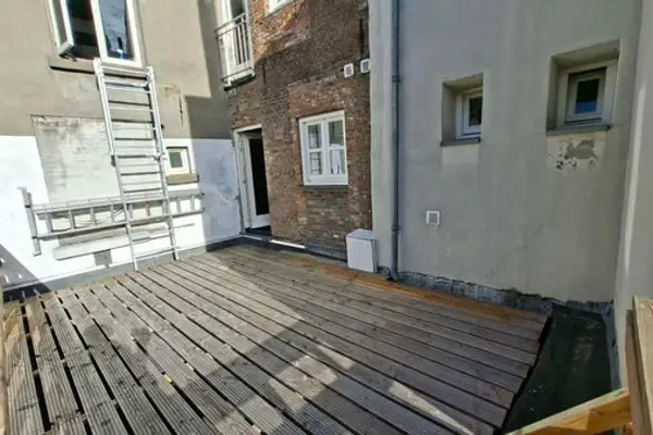 Foto #13 Appartement Karrenstraat Den Bosch