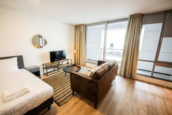 Foto #4 Studio Prins Hendrikkade Rotterdam