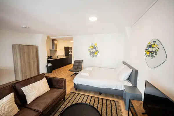 Foto #7 Studio Prins Hendrikkade Rotterdam