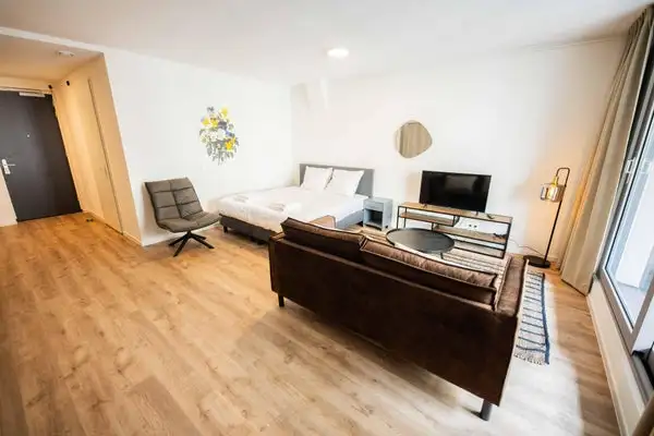 Foto #5 Studio Prins Hendrikkade Rotterdam