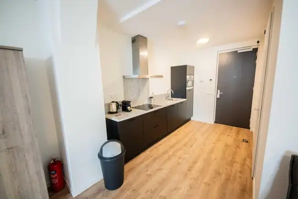 Foto #2 Studio Prins Hendrikkade Rotterdam