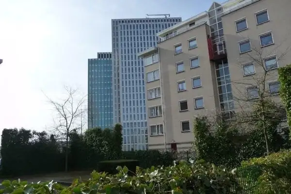 Foto #1 Appartement Olof Palmehof Almere