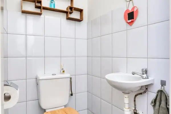 Foto #12 Appartement Prins Bernhardlaan Bergen op Zoom