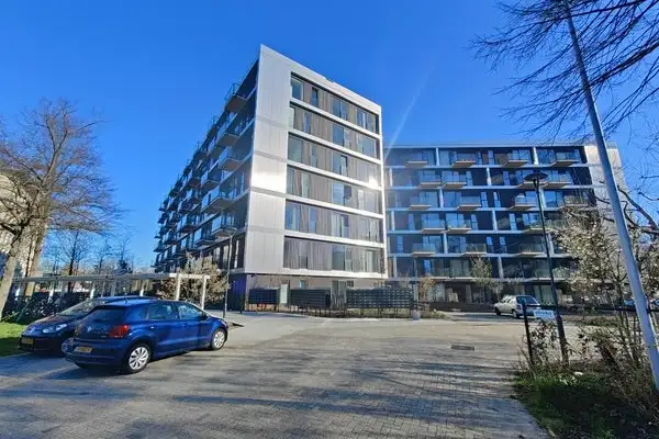 Foto #15 Appartement Groningensingel Arnhem