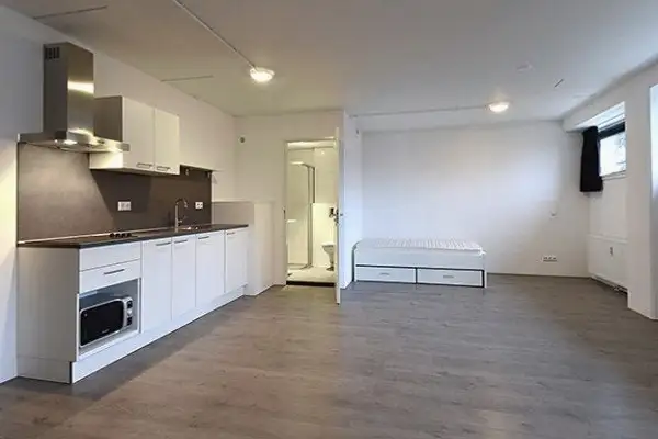 Foto #0 Appartement Tesselschadestraat Leeuwarden