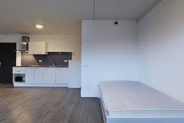 Foto #3 Appartement Tesselschadestraat Leeuwarden