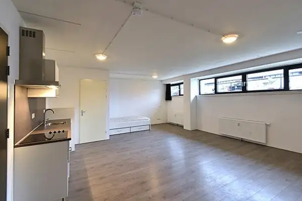 Foto #1 Appartement Tesselschadestraat Leeuwarden