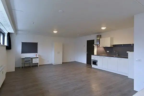 Foto #2 Appartement Tesselschadestraat Leeuwarden