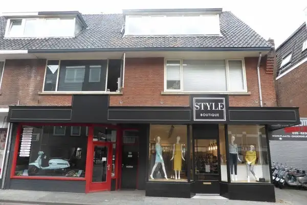 Foto #0 Kamer Vaartweg Hilversum