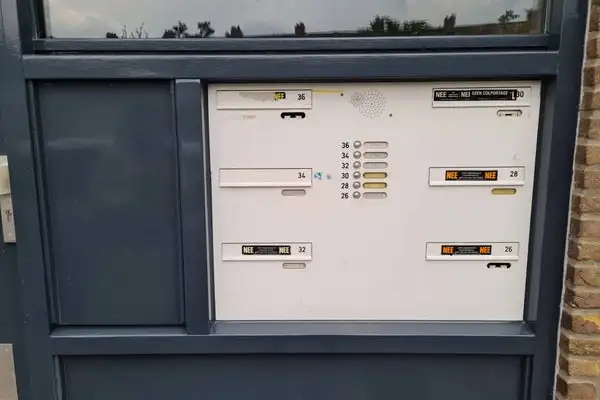 Foto #5 Appartement Mgr. Feronstraat Heerlen