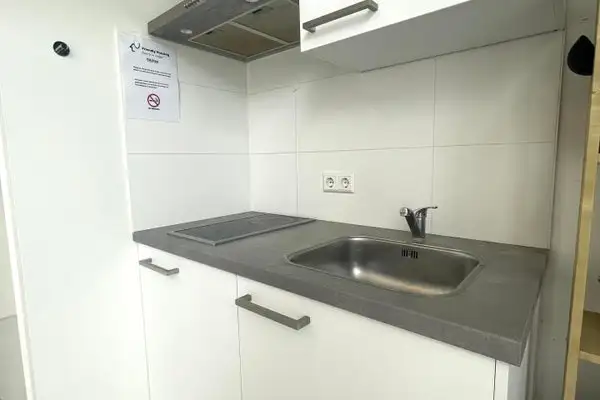 Foto #2 Studio Ampèrestraat Eindhoven