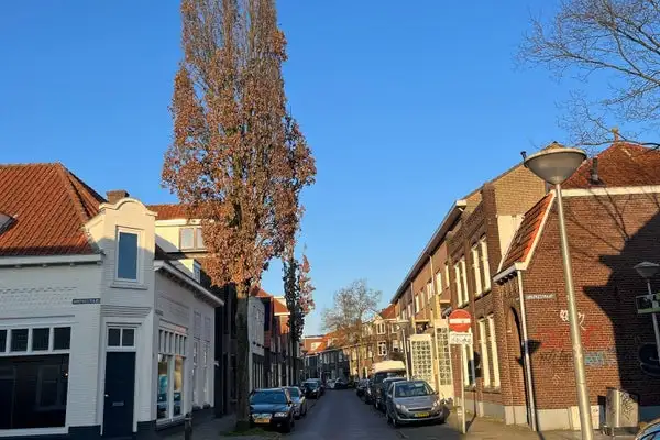 Foto #13 Appartement St. Rochusstraat Eindhoven