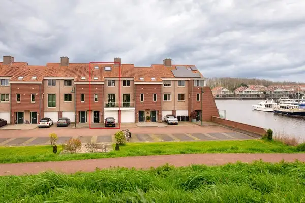 Foto #36 Huurwoning Oude Werf Tholen