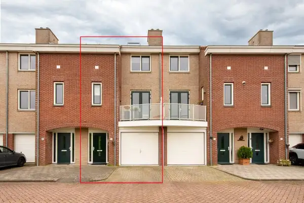 Foto #0 Huurwoning Oude Werf Tholen