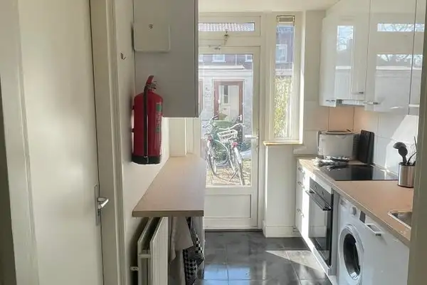 Foto #9 Kamer Chopinlaan Eindhoven