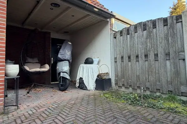 Foto #15 Appartement Westenholterweg Zwolle