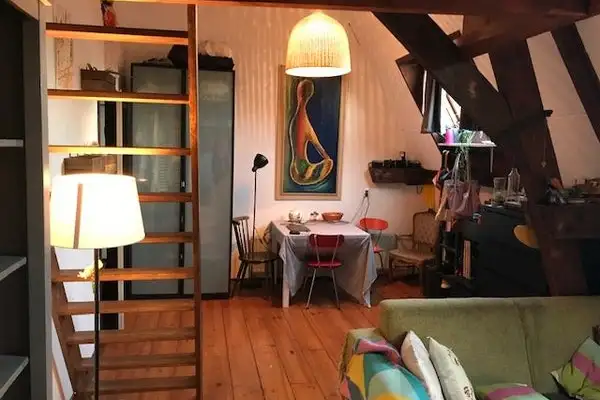 Foto #3 Kamer Haarlemmerstraat Leiden