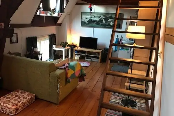 Foto #0 Kamer Haarlemmerstraat Leiden