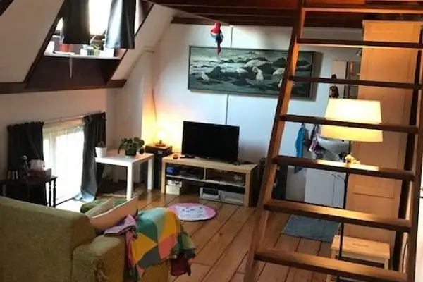 Foto #1 Kamer Haarlemmerstraat Leiden