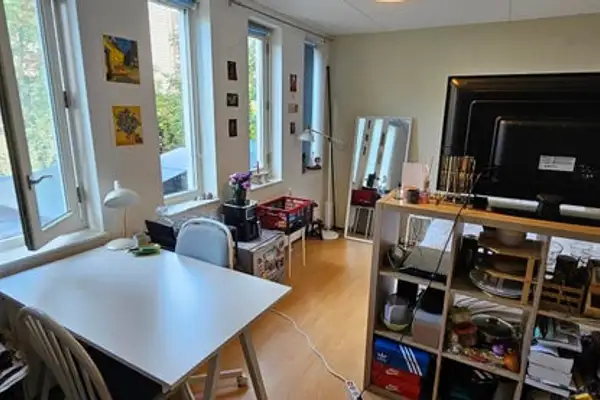 Foto #0 Kamer Coranthijnestraat Groningen