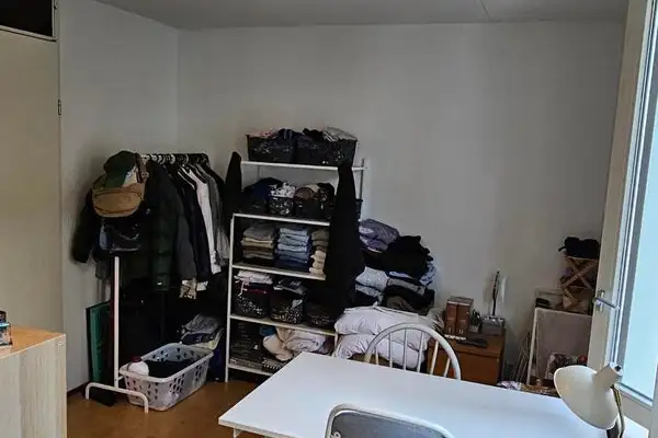 Foto #2 Kamer Coranthijnestraat Groningen