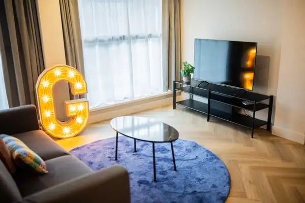 Foto #1 Studio Kerkstraat Hilversum