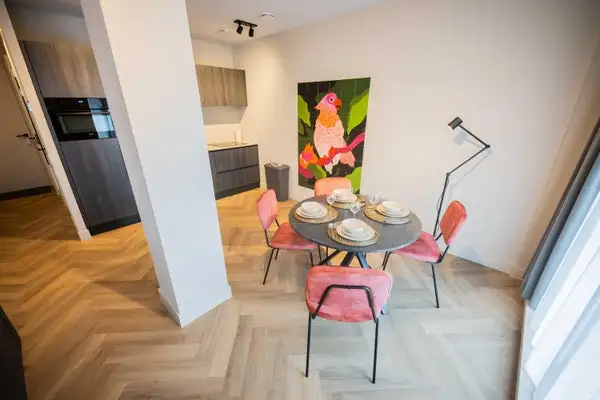 Foto #2 Studio Kerkstraat Hilversum