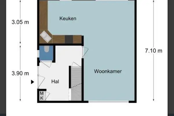 Foto #14 Huurwoning Europalaan Geleen