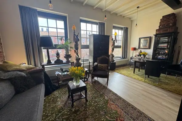 Foto #1 Appartement Billitonstraat Groningen