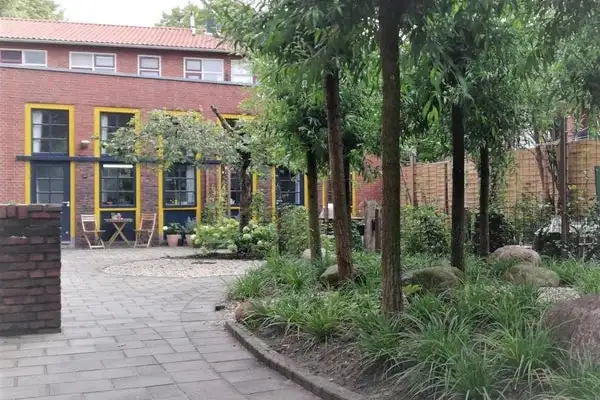 Foto #21 Appartement Billitonstraat Groningen