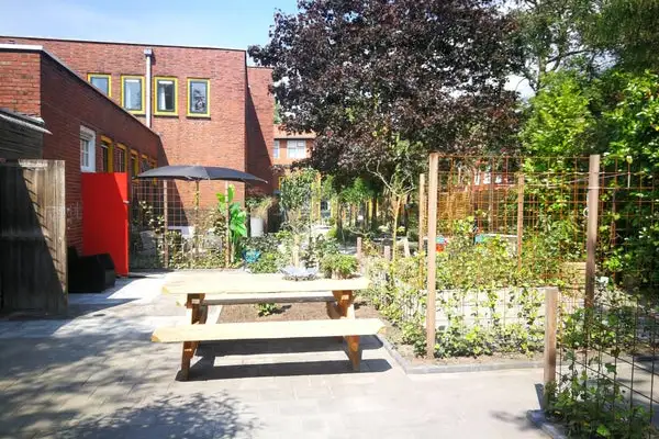 Foto #17 Appartement Billitonstraat Groningen