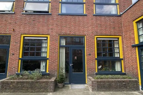 Foto #23 Appartement Billitonstraat Groningen