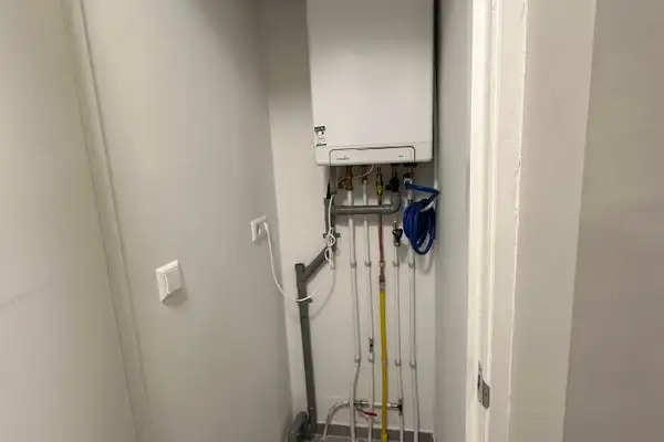 Foto #6 Appartement Nieuwe Achtergracht Amsterdam