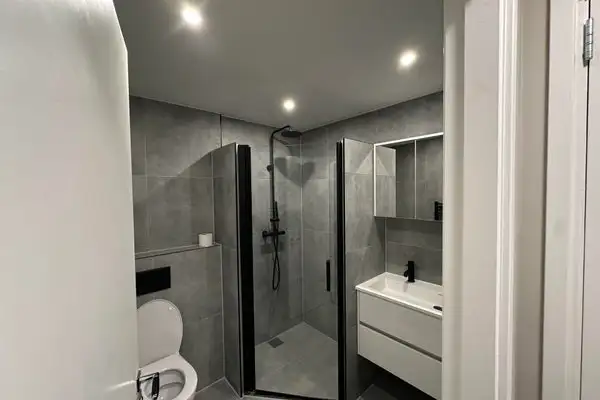 Foto #4 Appartement Nieuwe Achtergracht Amsterdam