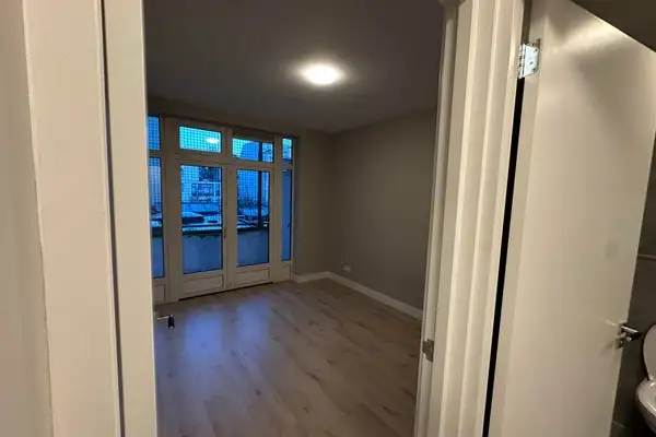 Foto #3 Appartement Nieuwe Achtergracht Amsterdam