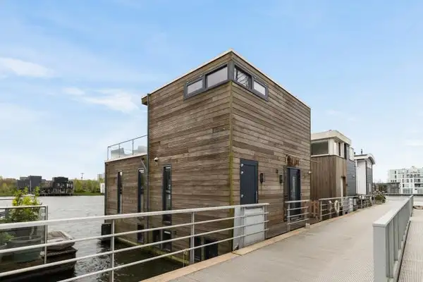 Foto #34 Huurwoning Brigantijnkade Amsterdam