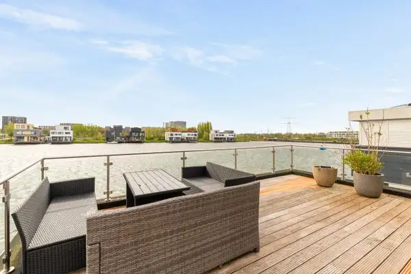 Foto #30 Huurwoning Brigantijnkade Amsterdam