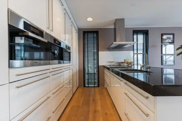 Foto #3 Huurwoning Brigantijnkade Amsterdam