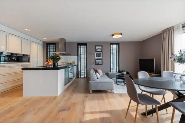 Foto #6 Huurwoning Brigantijnkade Amsterdam