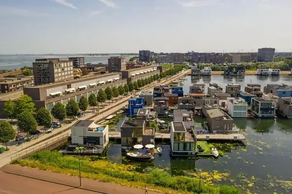 Foto #38 Huurwoning Brigantijnkade Amsterdam