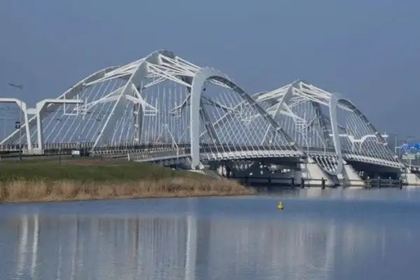 Foto #43 Huurwoning Brigantijnkade Amsterdam